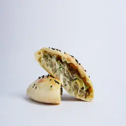 Fresh Liver Pie With Cheese